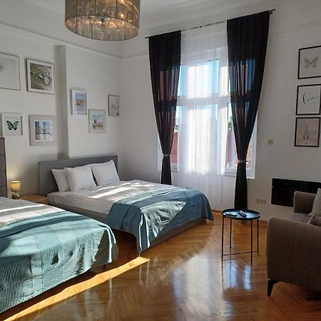 Apartment Hesperia Zagreb Ngoại thất bức ảnh