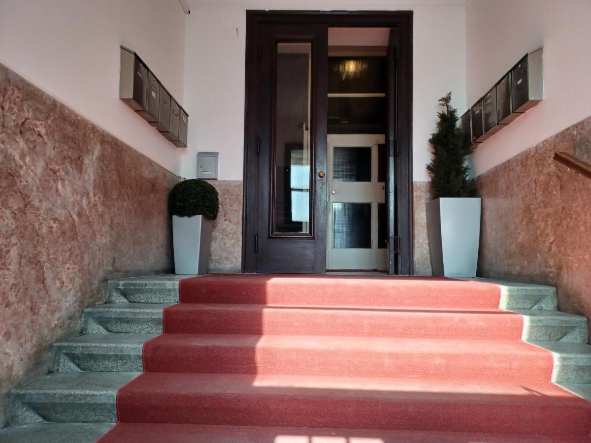 Apartment Hesperia Zagreb Ngoại thất bức ảnh