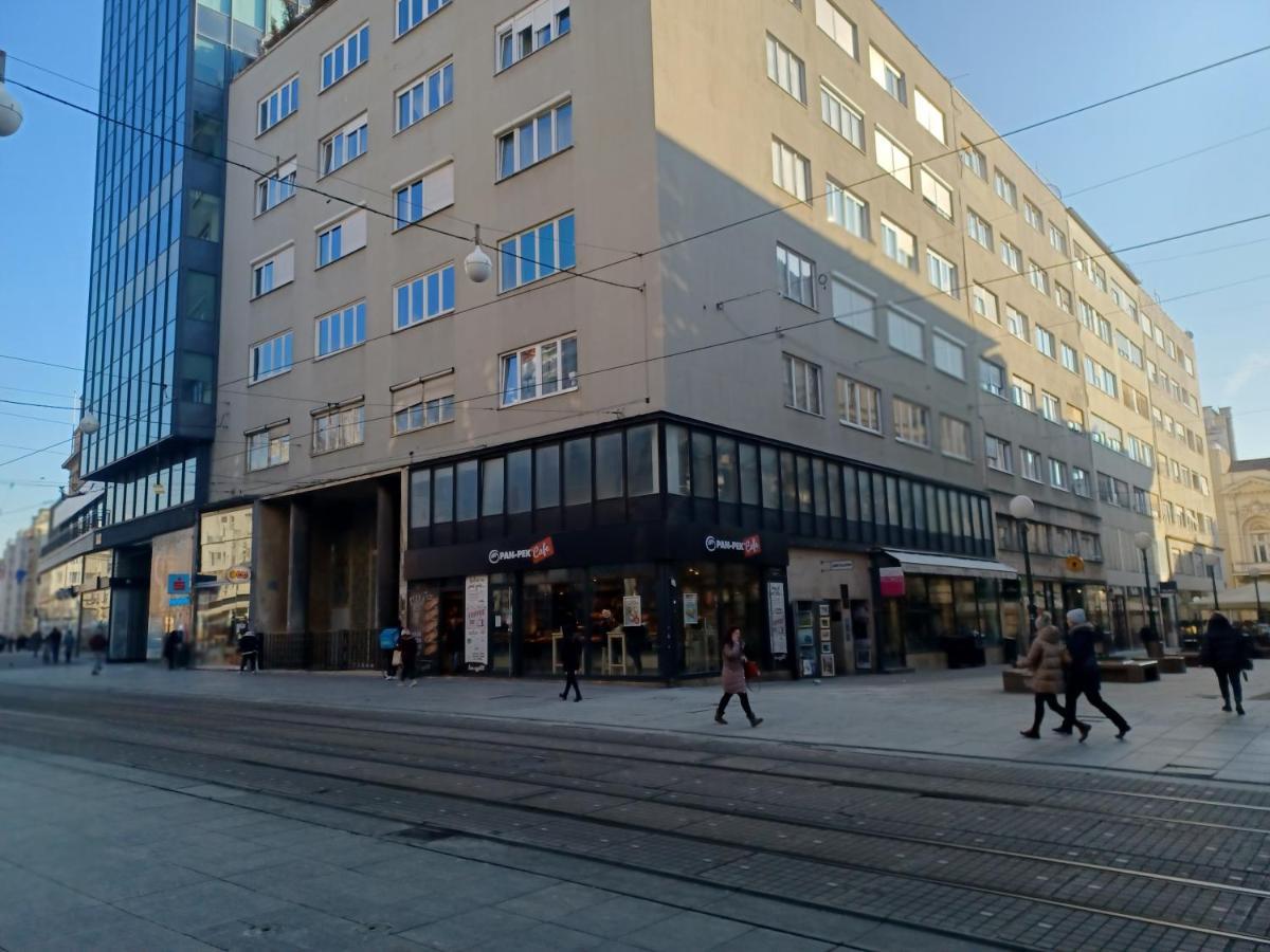 Apartment Hesperia Zagreb Ngoại thất bức ảnh