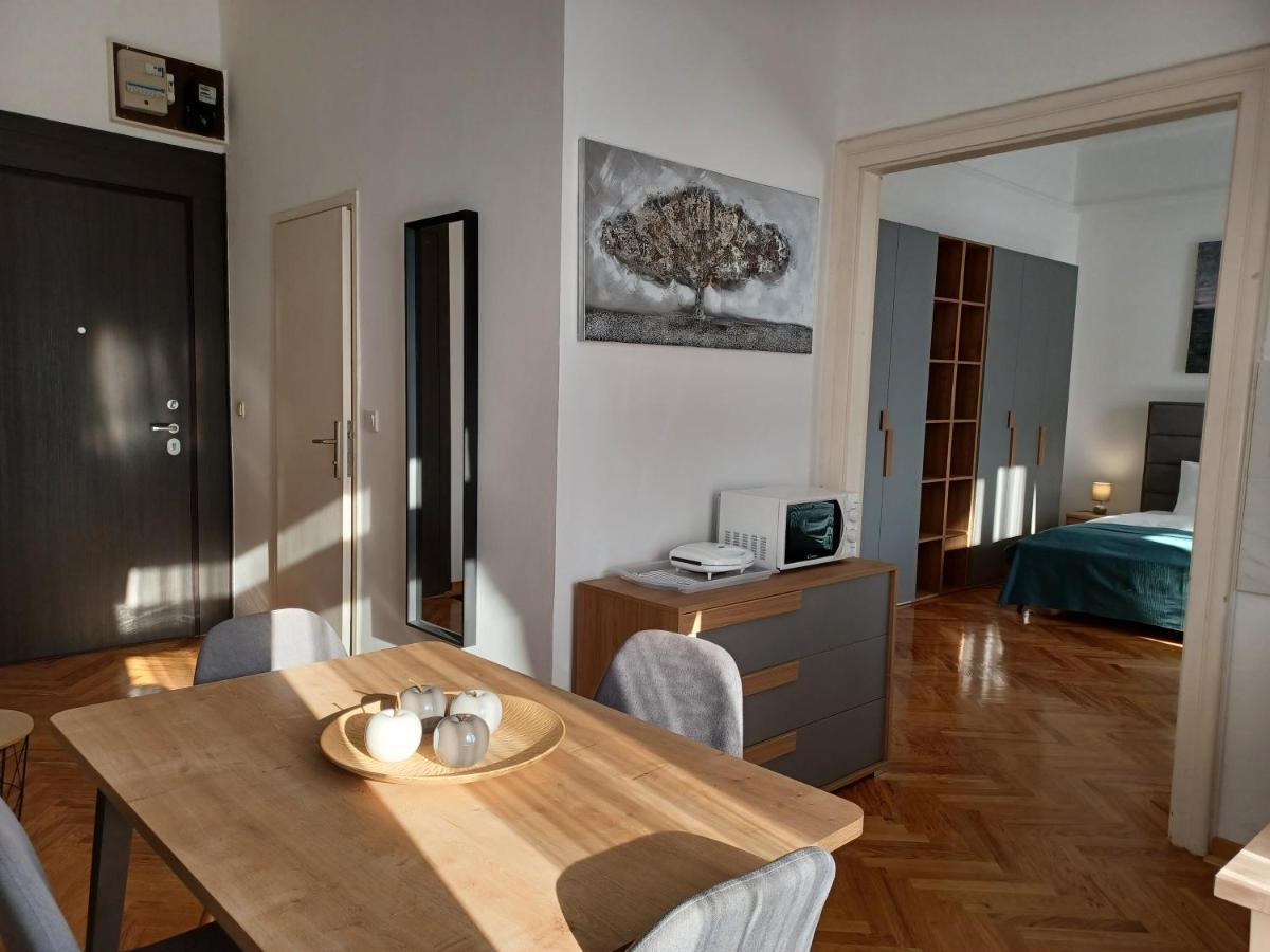 Apartment Hesperia Zagreb Ngoại thất bức ảnh