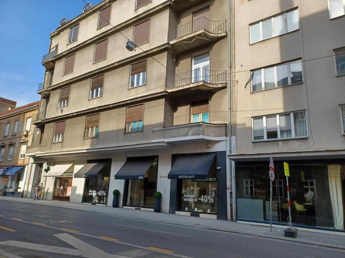 Apartment Hesperia Zagreb Ngoại thất bức ảnh