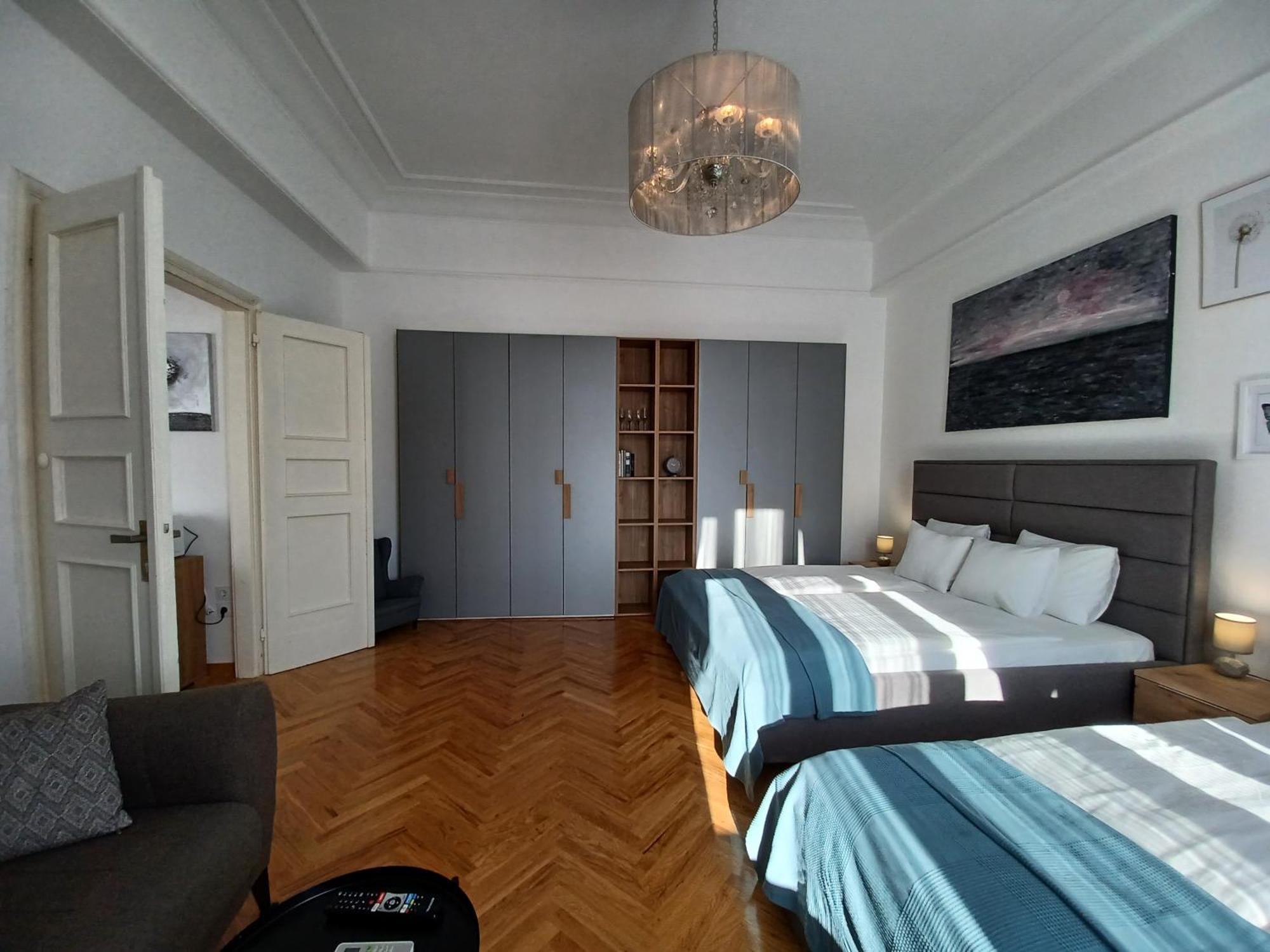 Apartment Hesperia Zagreb Ngoại thất bức ảnh