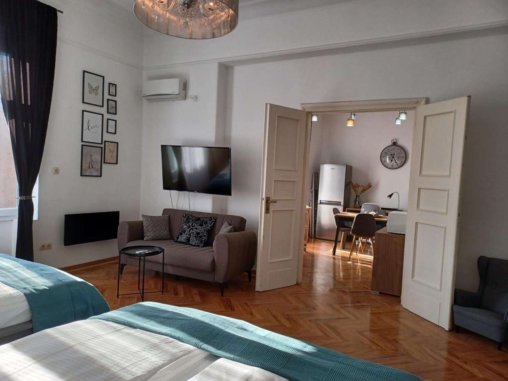 Apartment Hesperia Zagreb Ngoại thất bức ảnh